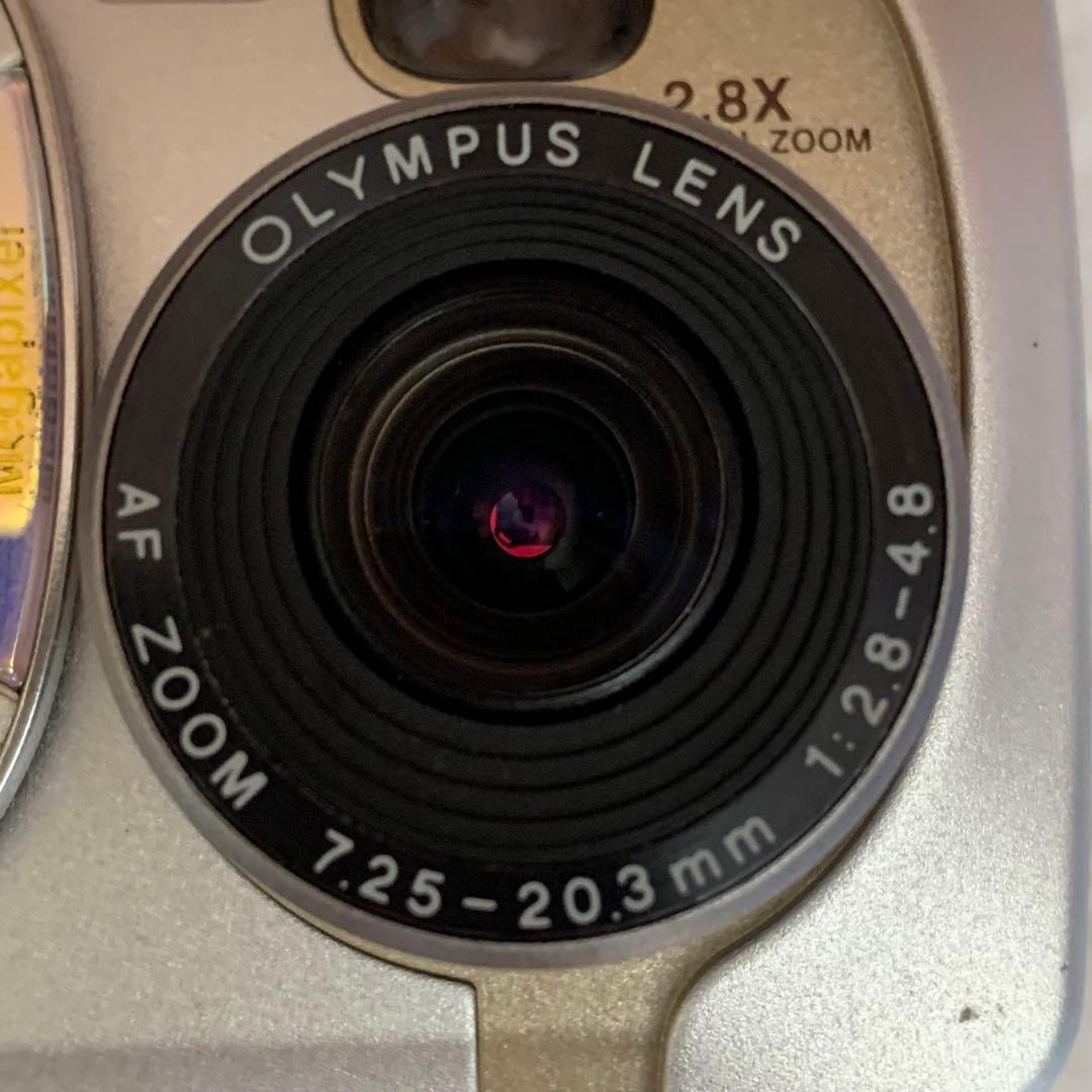 オリンパス OLYMPUS C-40 ZOOM コンデジ