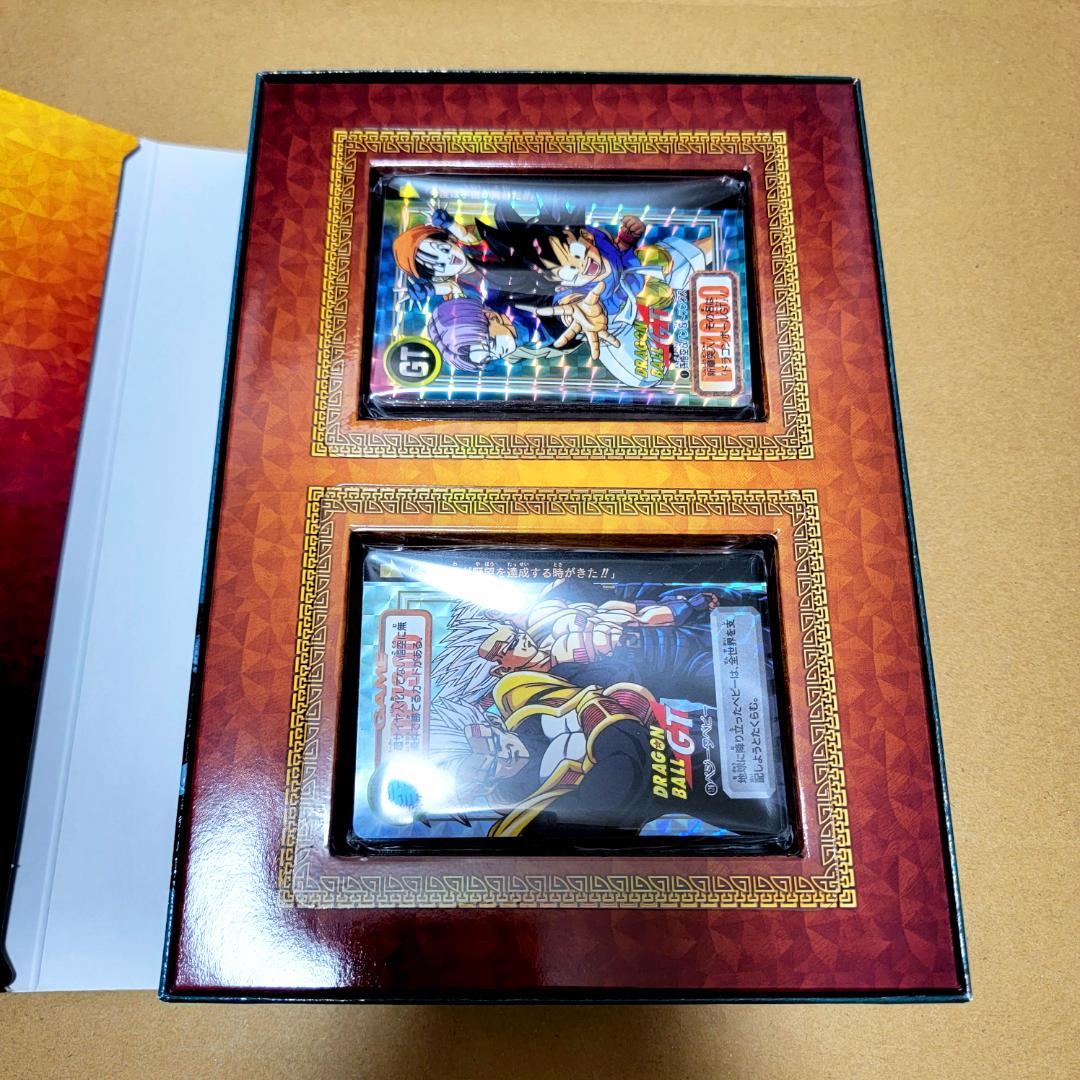 ドラゴンボール カードダス リミックス Vol.1～5