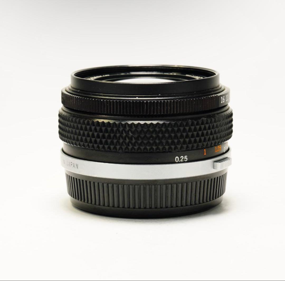 [美品]OLYMPUS OM-SYSTEM ZUIKO 24mm f/2.8
