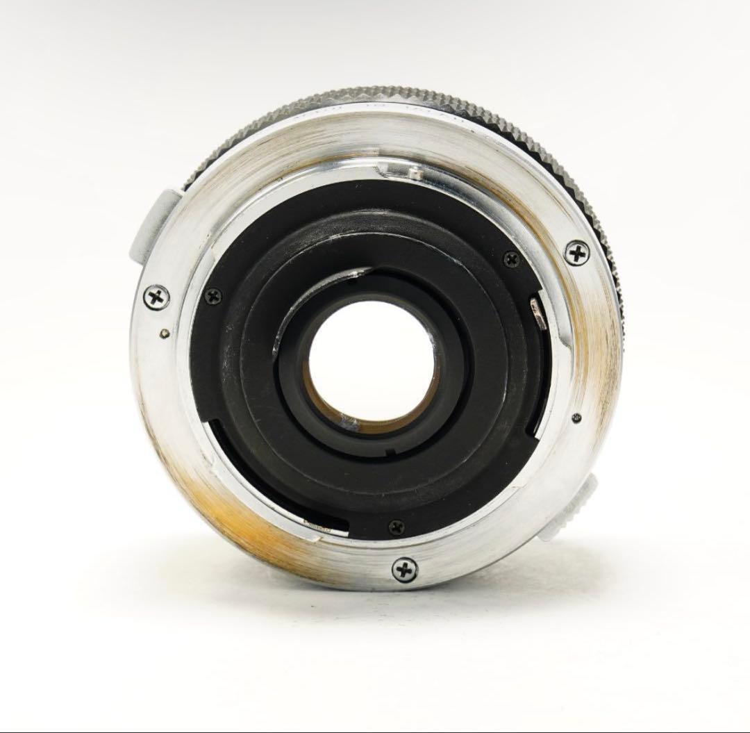 [美品]OLYMPUS OM-SYSTEM ZUIKO 24mm f/2.8