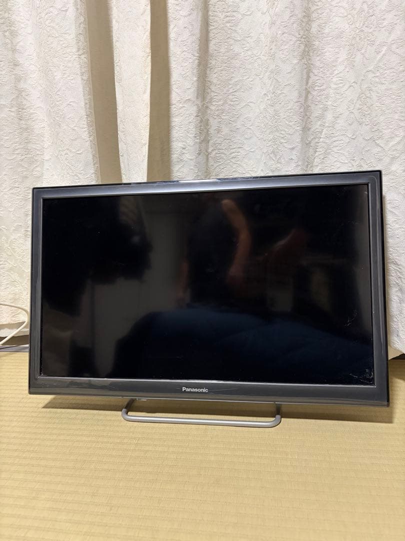 ［動作確認済］Panasonic 24インチテレビ