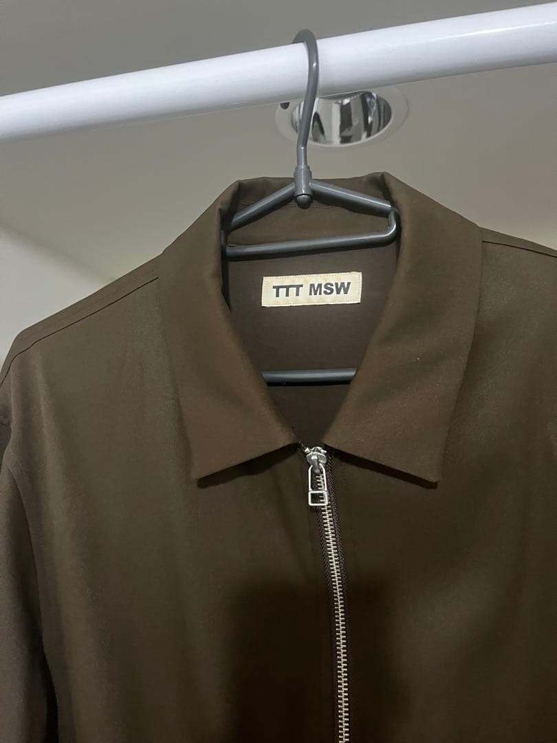 ttt_msw 21ss セットアップ