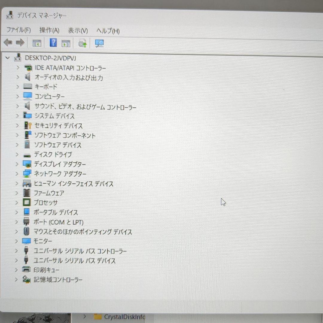 中古デスクトップパソコン i5−11400 b560m　色々セット売り
