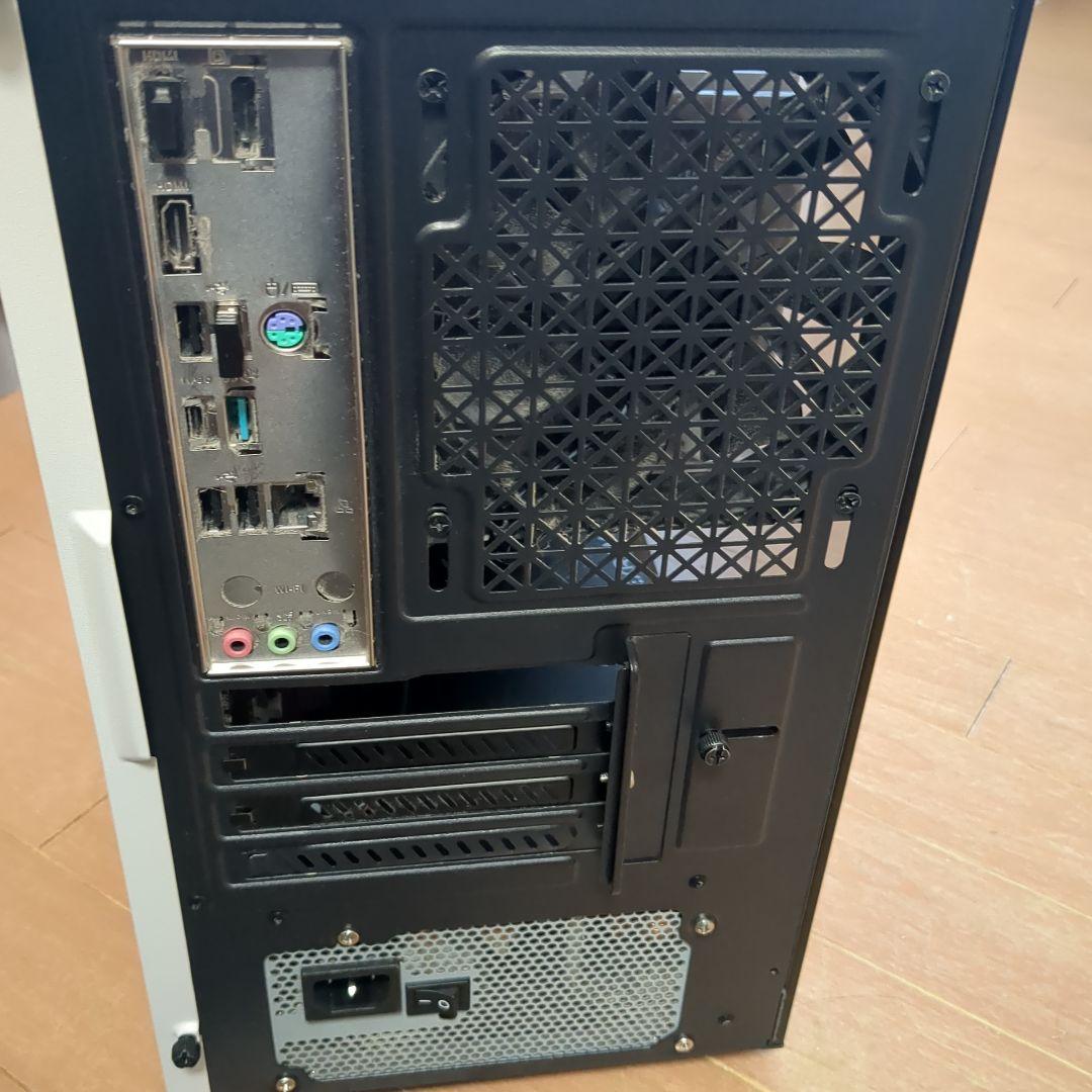 中古デスクトップパソコン i5−11400 b560m　色々セット売り