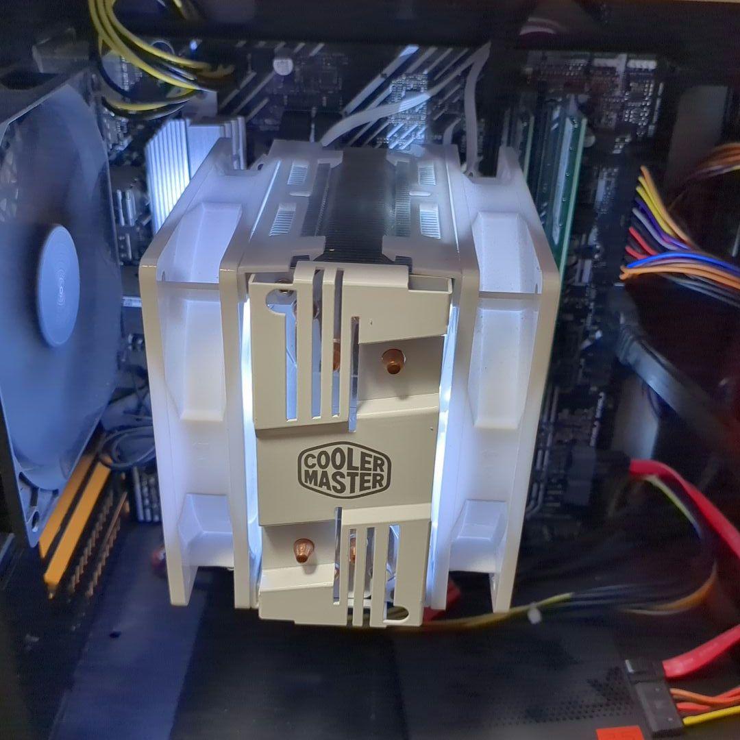 中古デスクトップパソコン i5−11400 b560m　色々セット売り