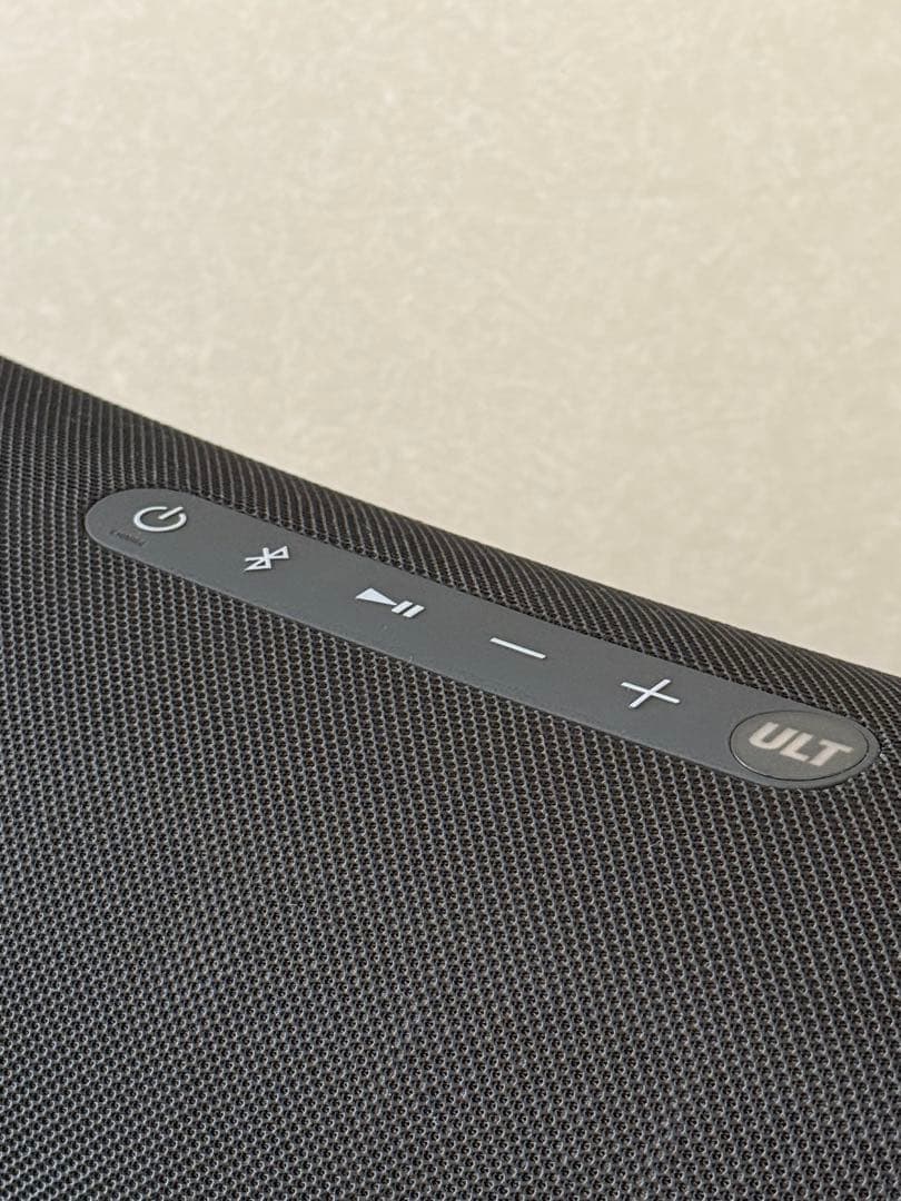 スピーカー・ウーファー SONY ult field7