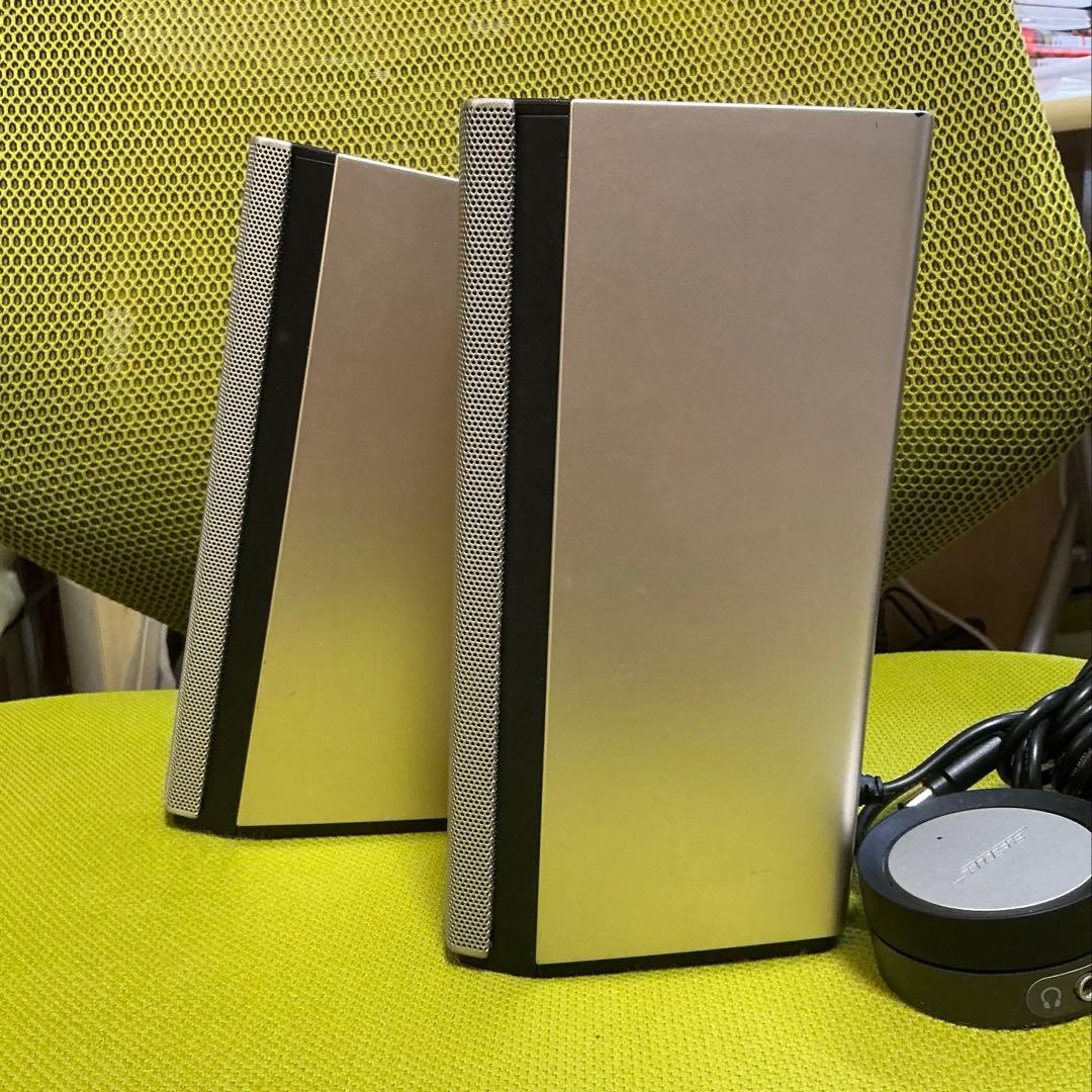 Bose Companion 20 マルチメディアスピーカー ★ 美品
