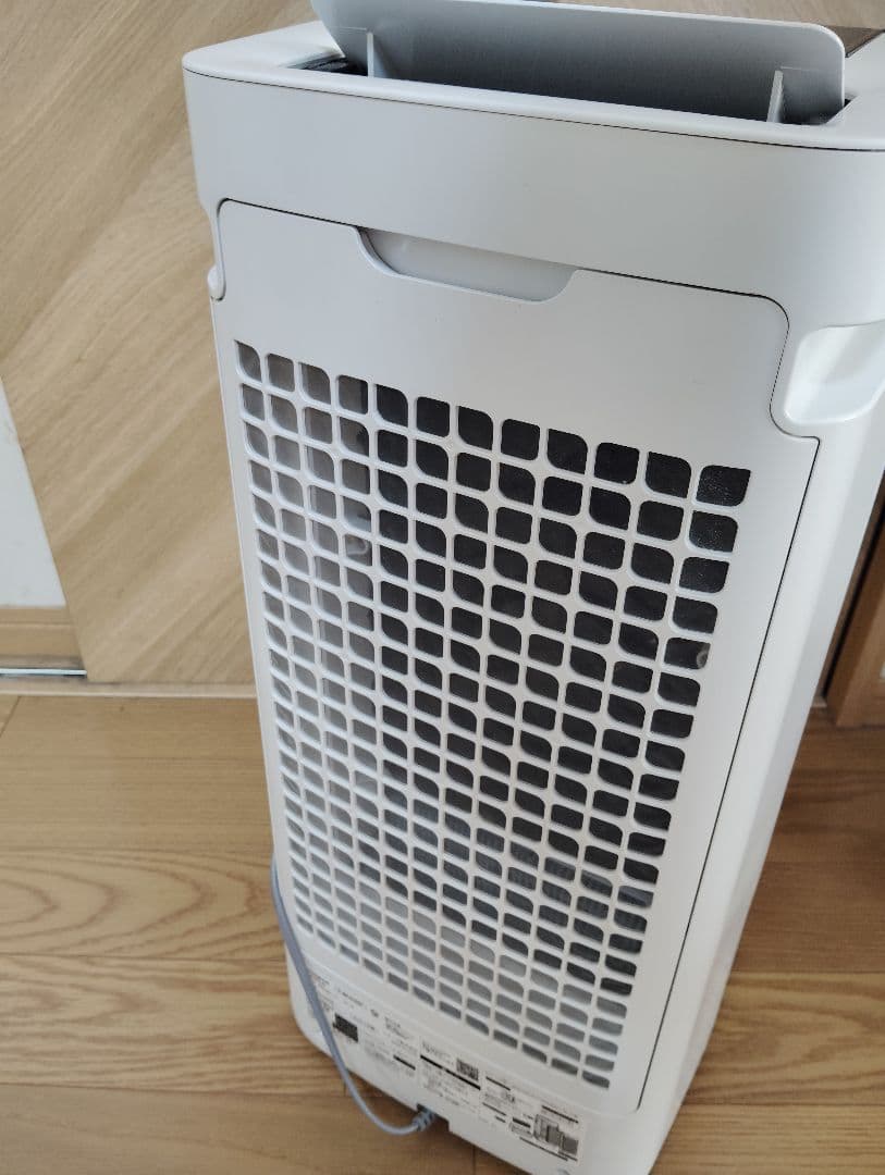 極美品✨️シャープ 加湿空気清浄機 KI-NS40-W 新品フィルター✨️21年