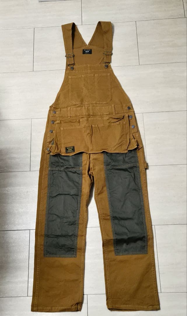 glamb オーバーオール