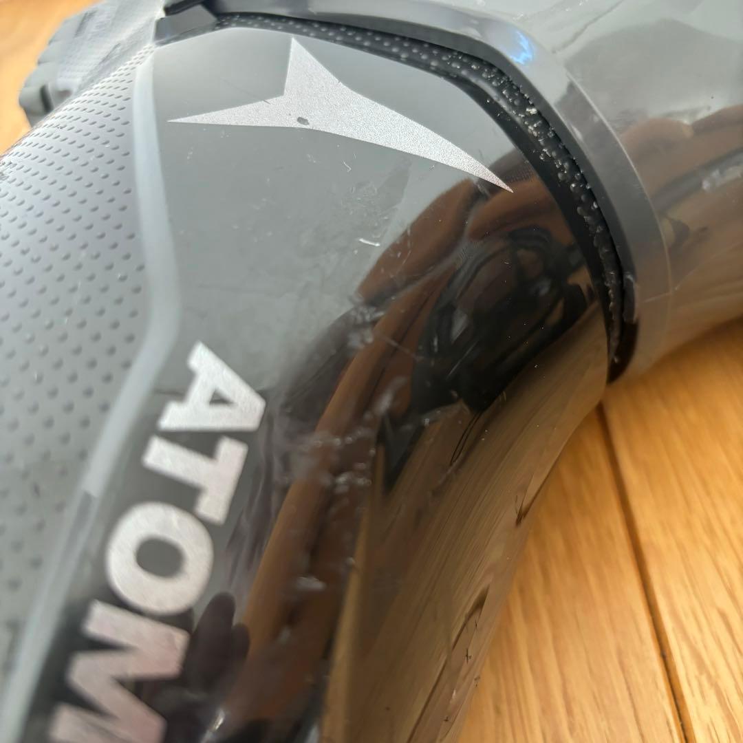 アトミック　スキーブーツ　25cm