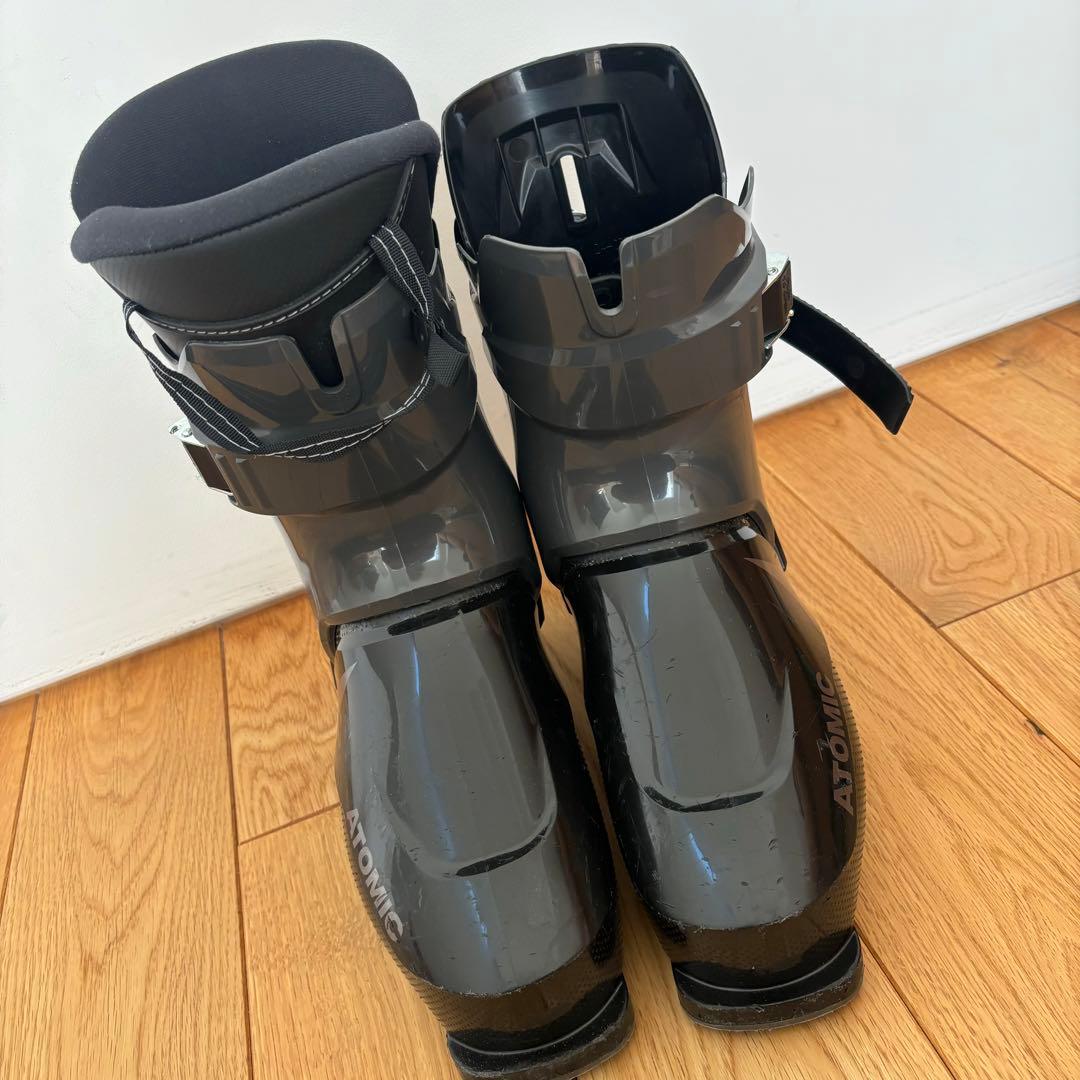 アトミック　スキーブーツ　25cm