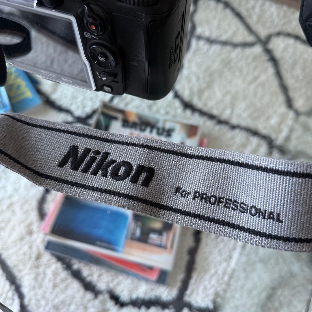 Nikon D7000 一眼レフカメラ＋レンズ3本＋アクセサリー多数セット