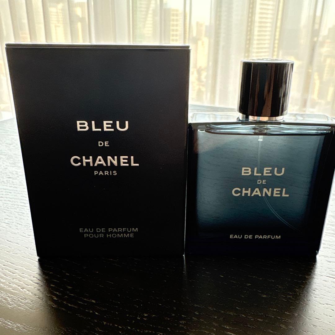 ブルー ドゥ シャネル オードゥ パルファム Blue de Chanel