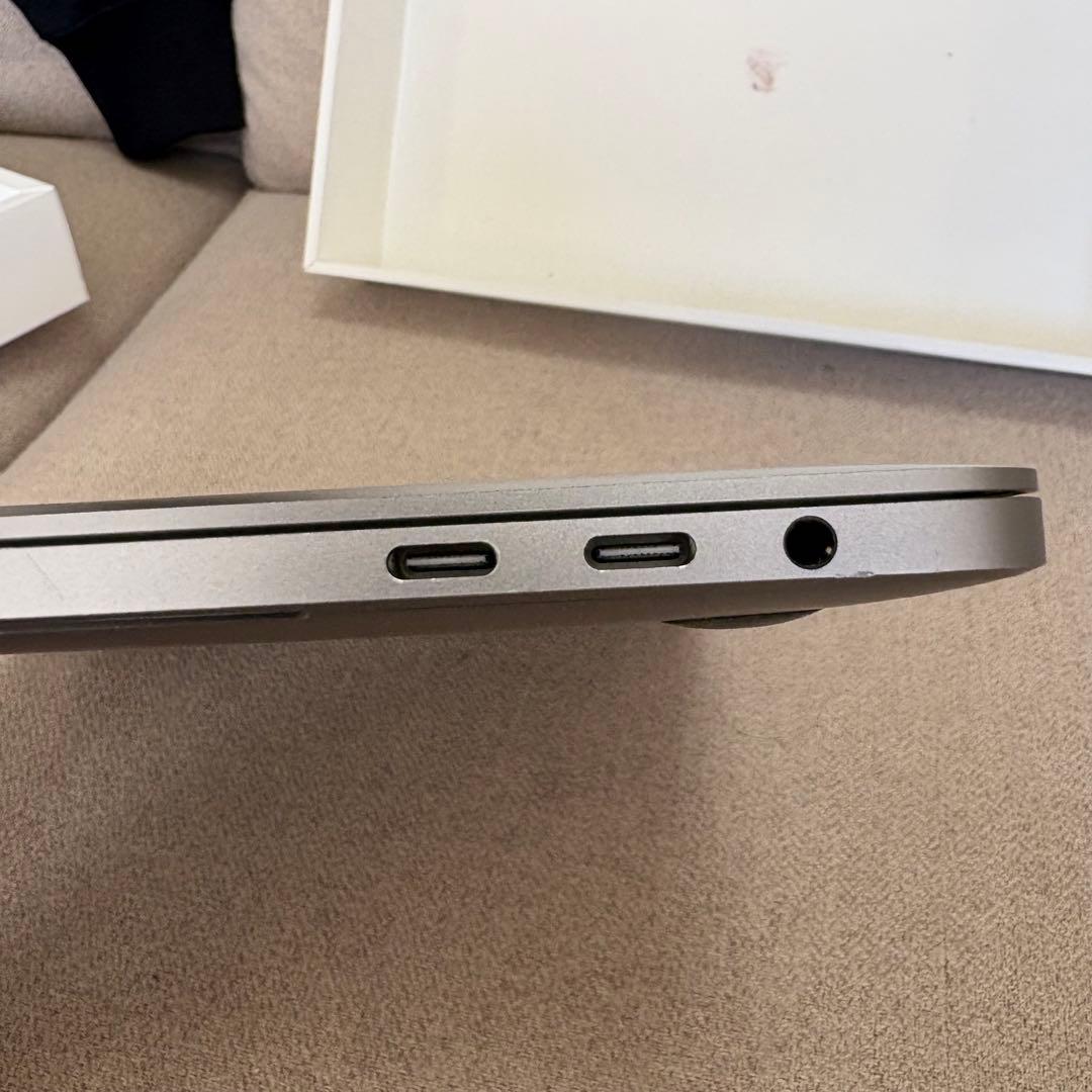 ジャンク品MacBook Pro 13インチ 512GB 値段交渉可能