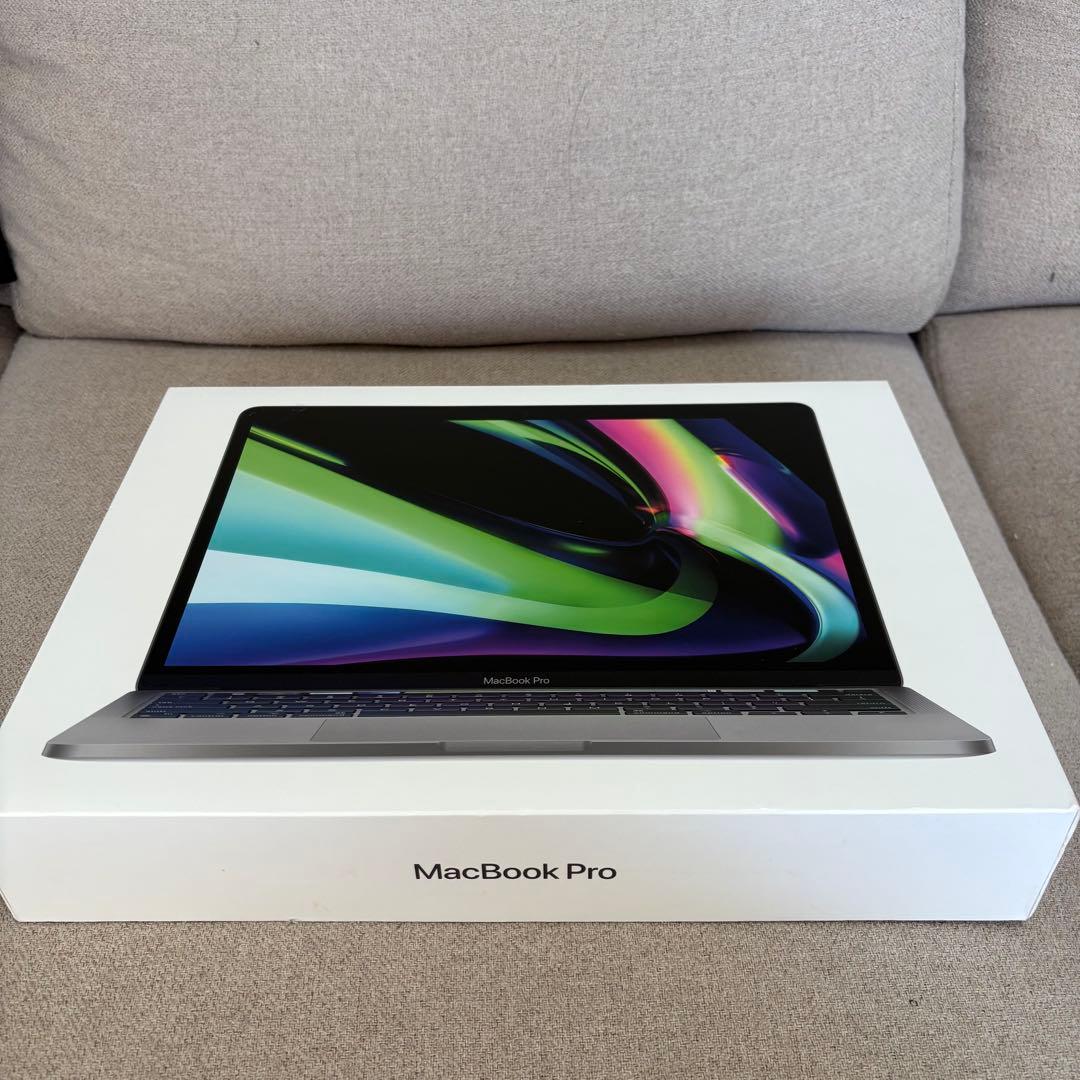 ジャンク品MacBook Pro 13インチ 512GB 値段交渉可能