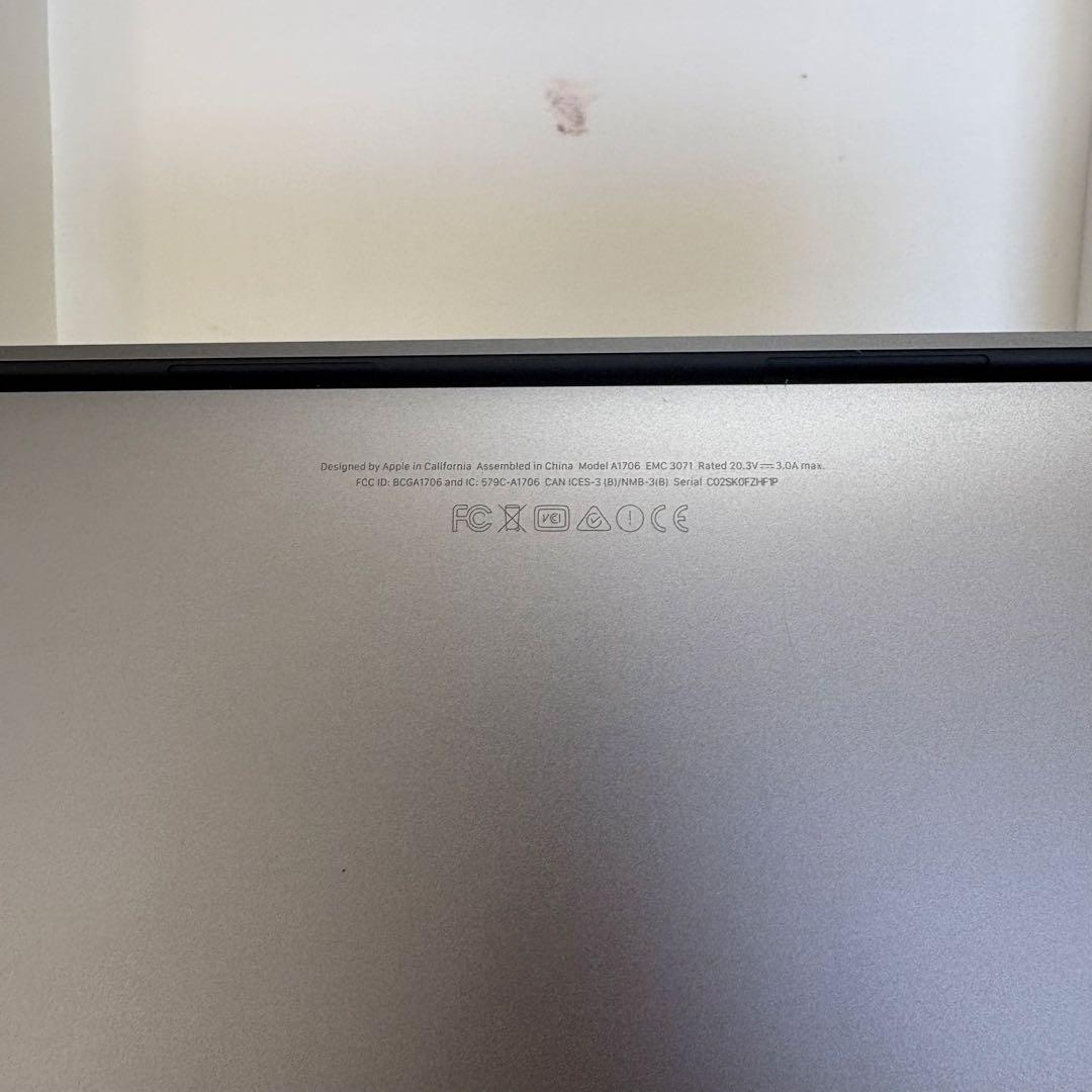 ジャンク品MacBook Pro 13インチ 512GB 値段交渉可能