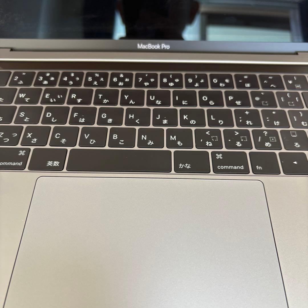 ジャンク品MacBook Pro 13インチ 512GB 値段交渉可能