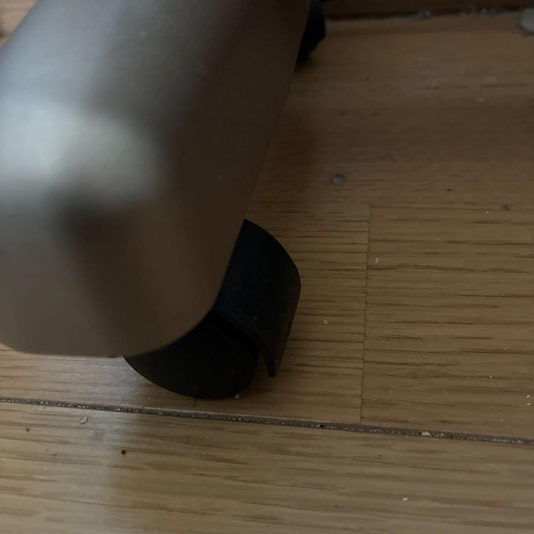 【動作品】サンルミエ　800SD　遠赤外線パネルヒーター　ブラックパネル