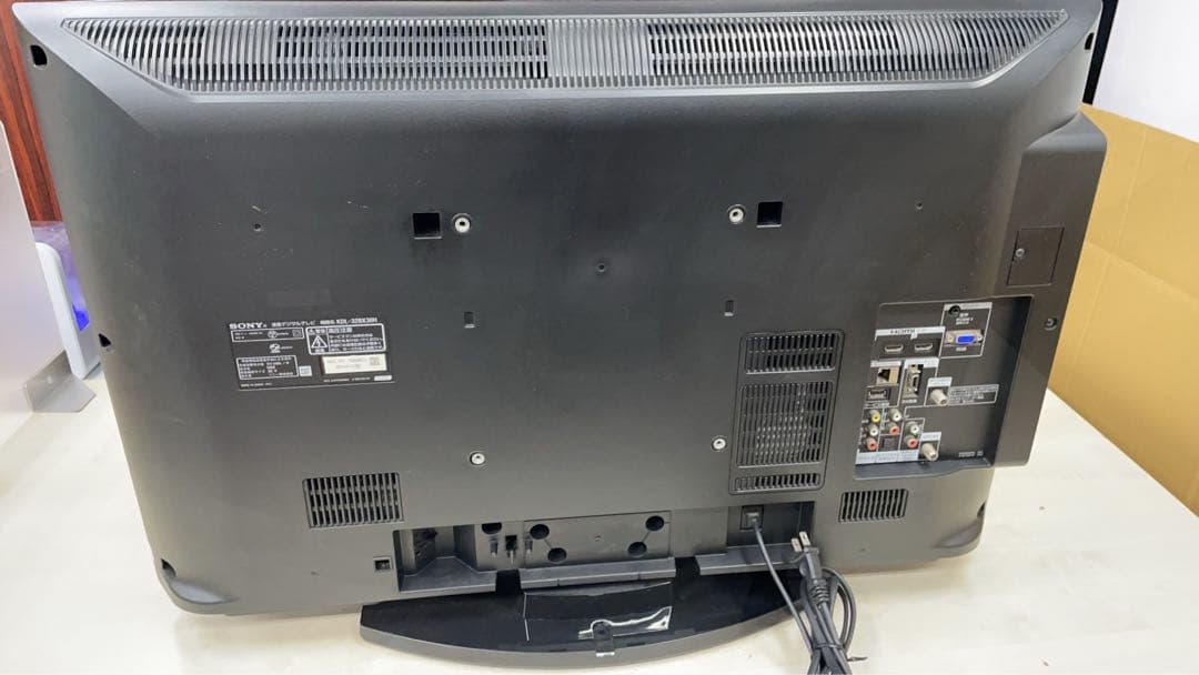 ★中古　SONY デジタルハイビジョン液晶テレビ KDL-32BX30H