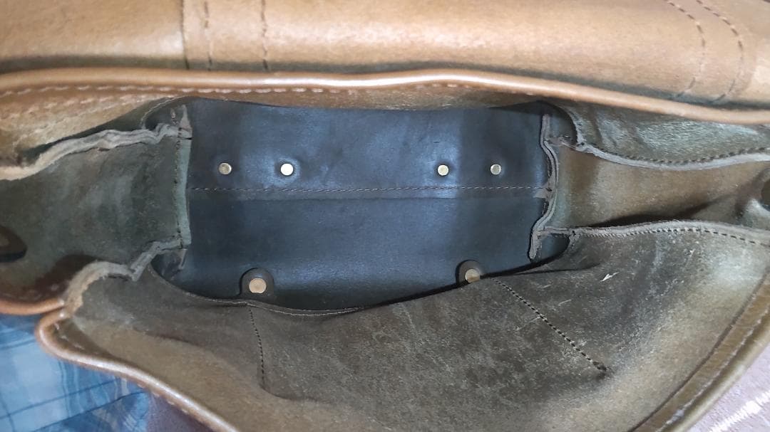 HERZ(ヘルツ) レザーバッグ【れいれい出品】