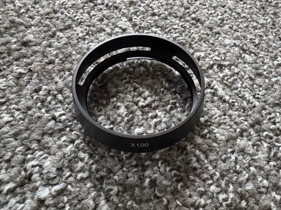 FUJIFILM 富士フイルム　X70 ブラック付属品多数付き