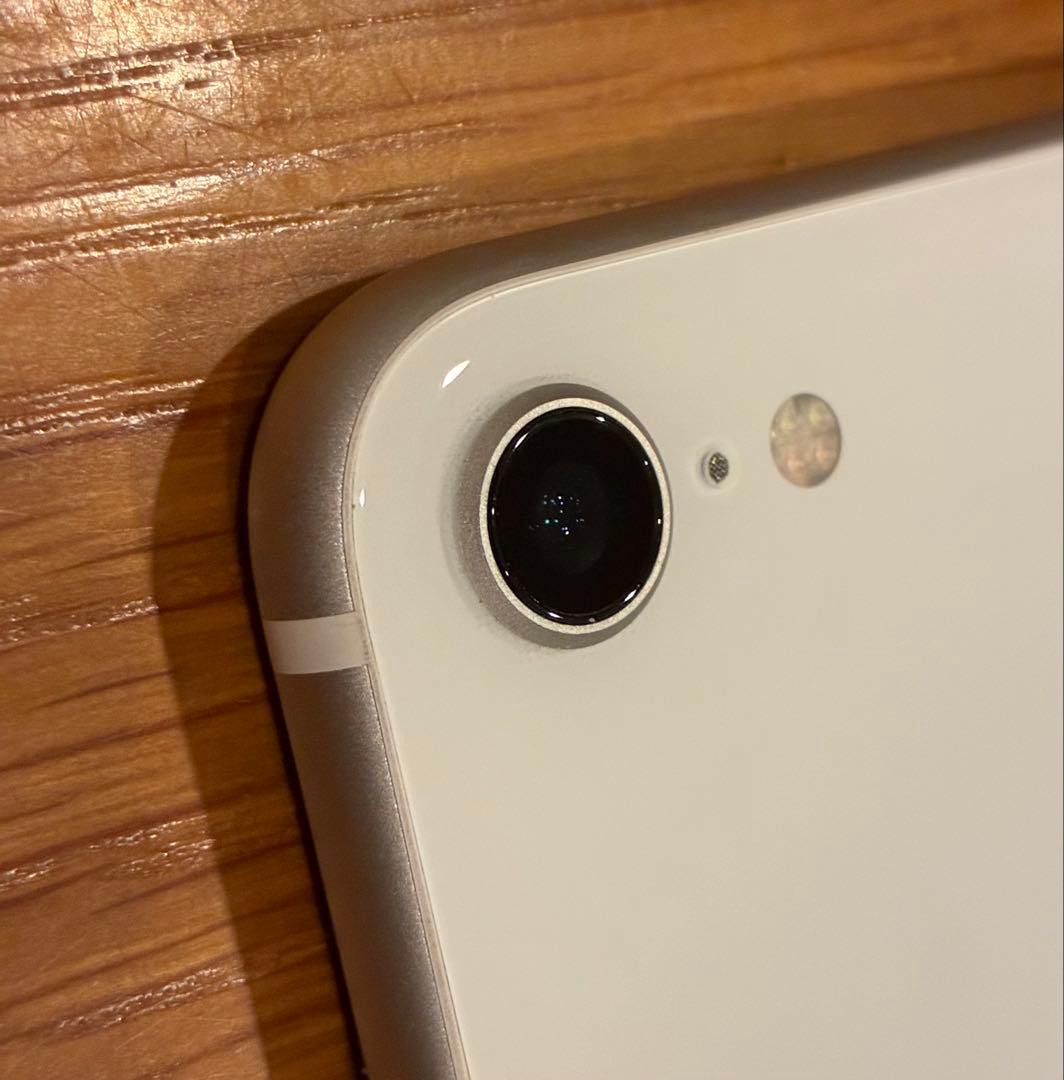訳あり iPhone SE (第2世代) ホワイト64G