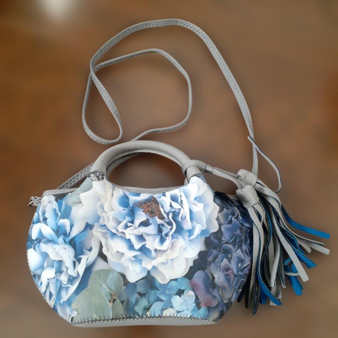 専用　センソユニコ　Fiori 花柄トートバッグ 中型4点セット