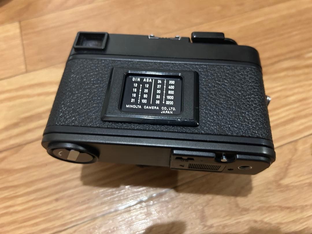 ジャンク館 / CLE ミノルタ 28mm F2.8