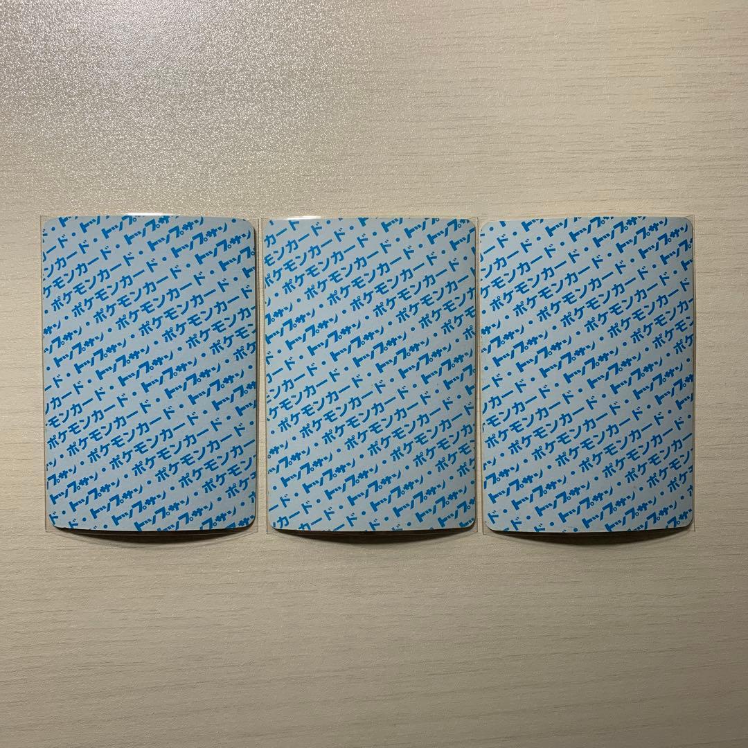 トップサン　ゼニガメ　カメール　カメックス　裏青