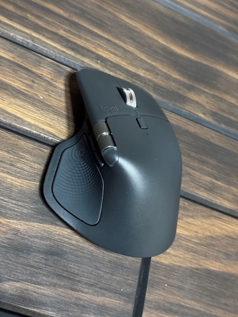 Logicool MX MASTER 4 マウス