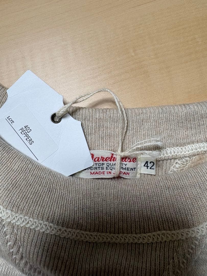 ナ*ん様 ウエアハウス LOT403 PEPPERS セットインフリーダム 42