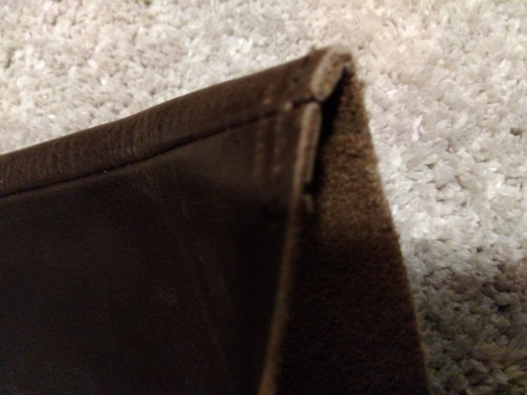 Lee こげ茶　レザー　ライダース　パンツ　新品　未使用