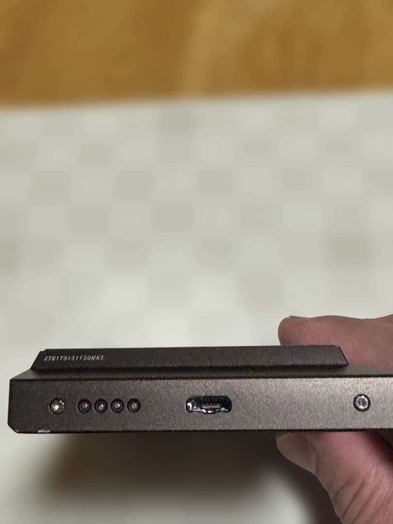 ハ*ワ様 ⭐️超美品 Astell&Kern デジタルオーディオプレーヤーAK3