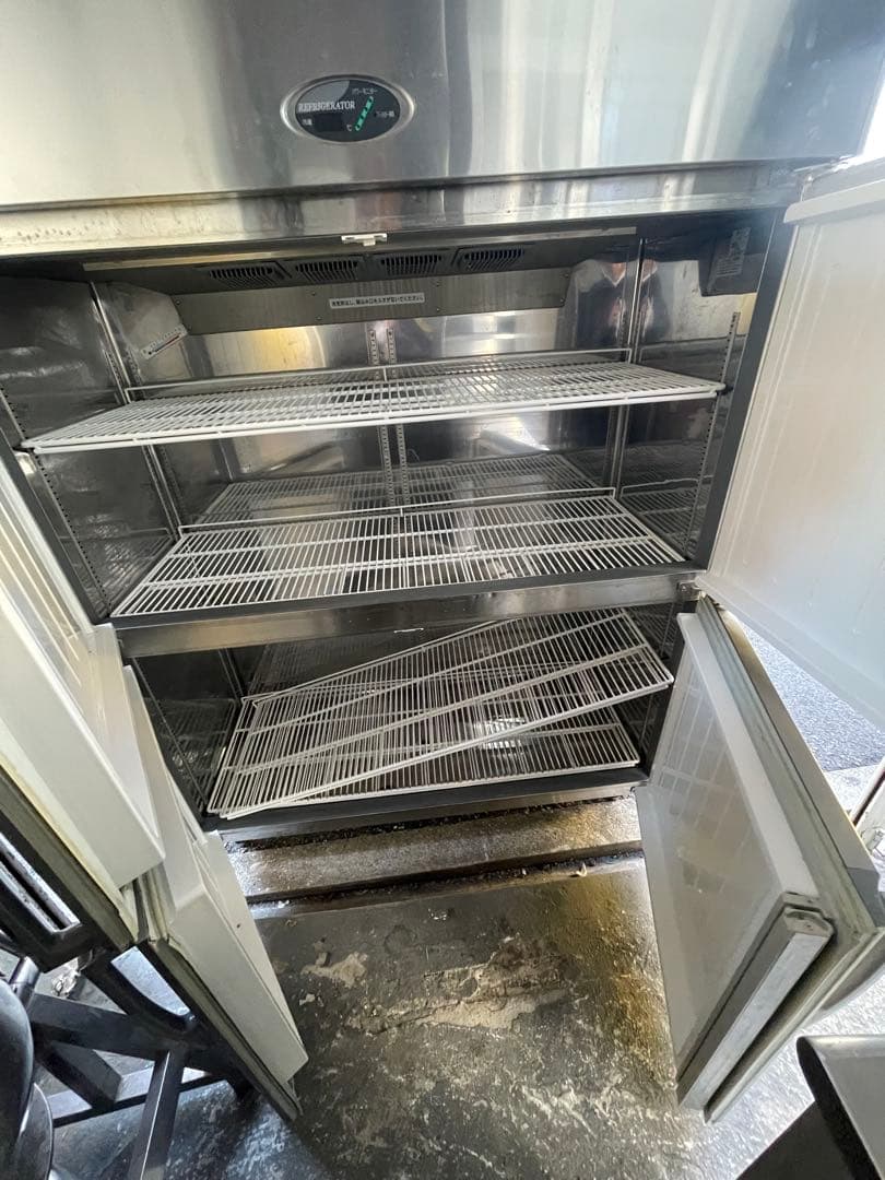 FR1565JP 業務用冷蔵庫