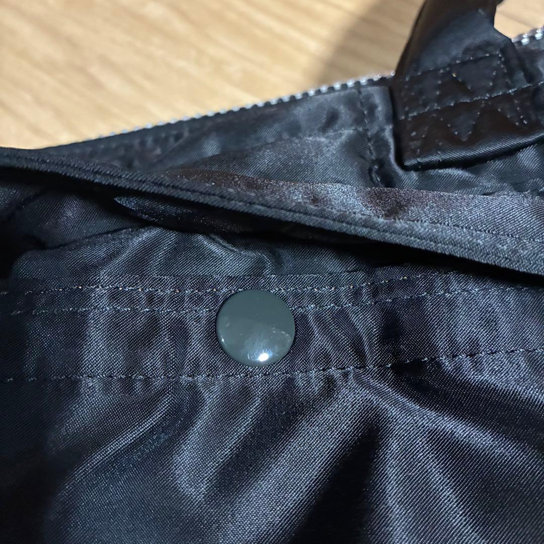 極美品　ポーター　ヘルメットバック　2way　タンカー　ブラック