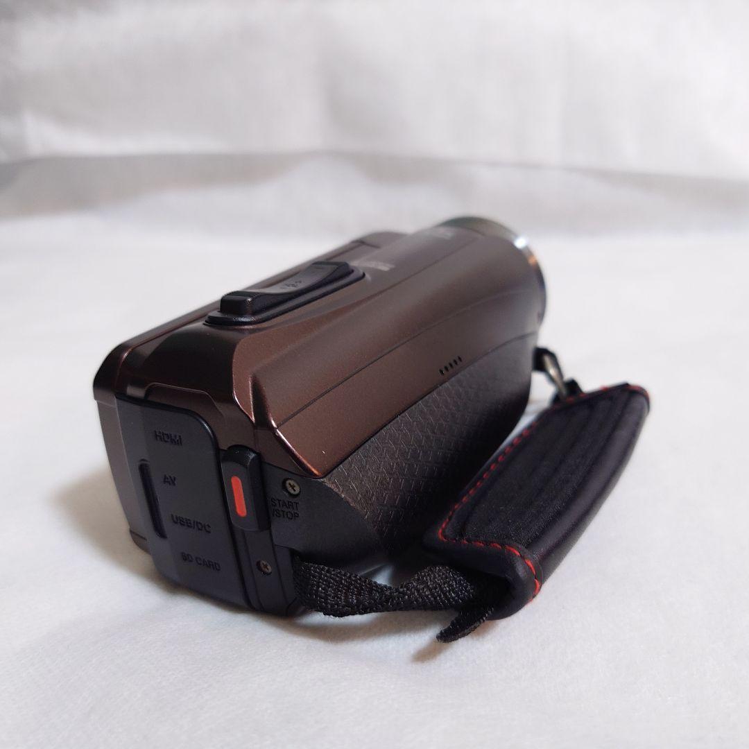 【完品・極美品】エブリオ JVC GZ-R300-T JVC BDライターつき