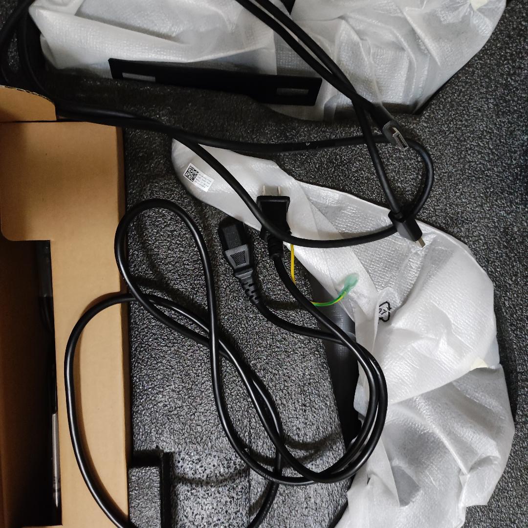 【美品】Dell Alienware 24.5 モニター - AW2521HF