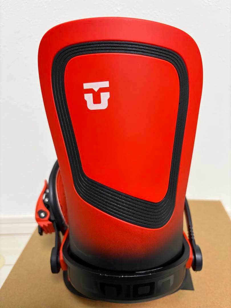23-24 UNION ULTRA サイズM RED ユニオン　ウルトラ　レッド