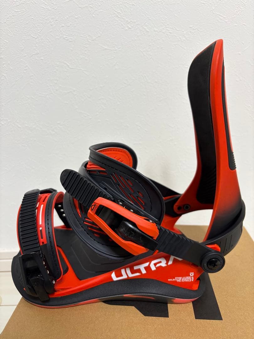 23-24 UNION ULTRA サイズM RED ユニオン　ウルトラ　レッド