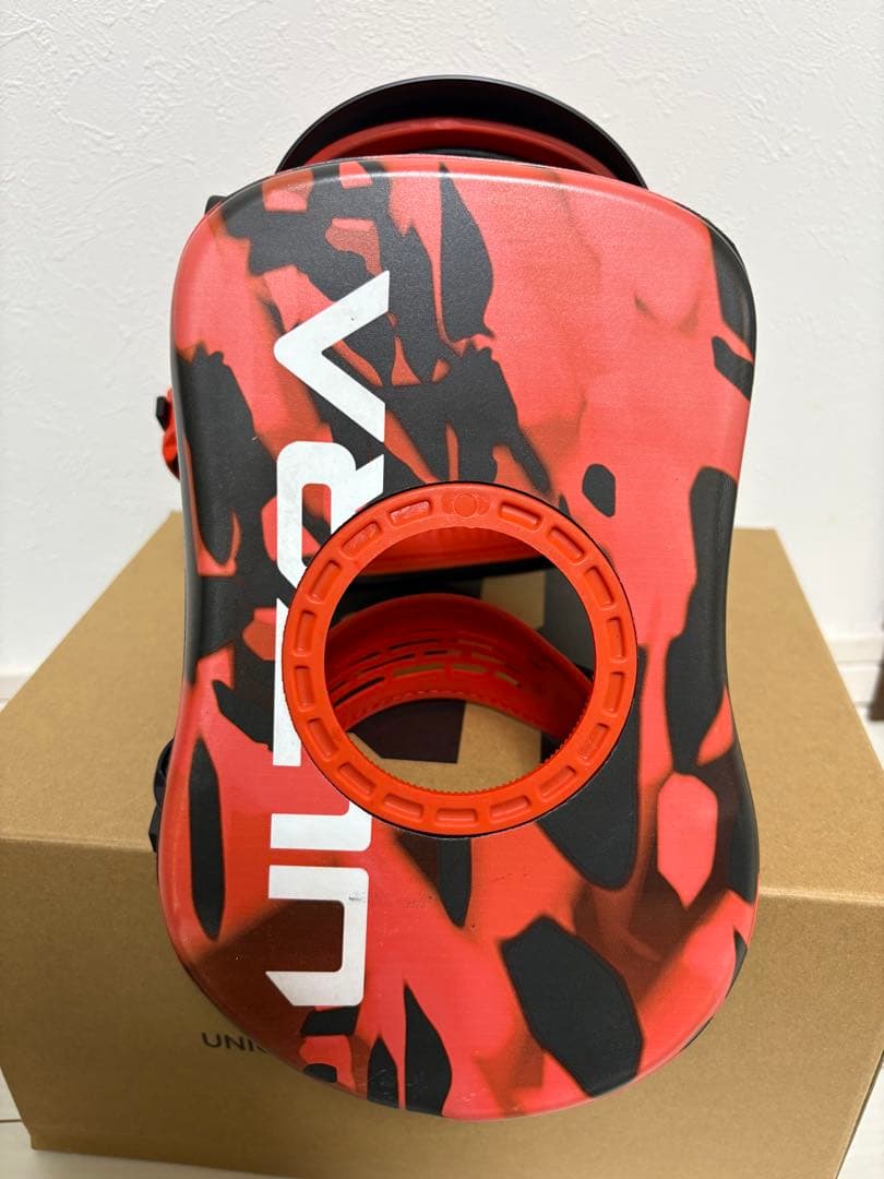 23-24 UNION ULTRA サイズM RED ユニオン　ウルトラ　レッド