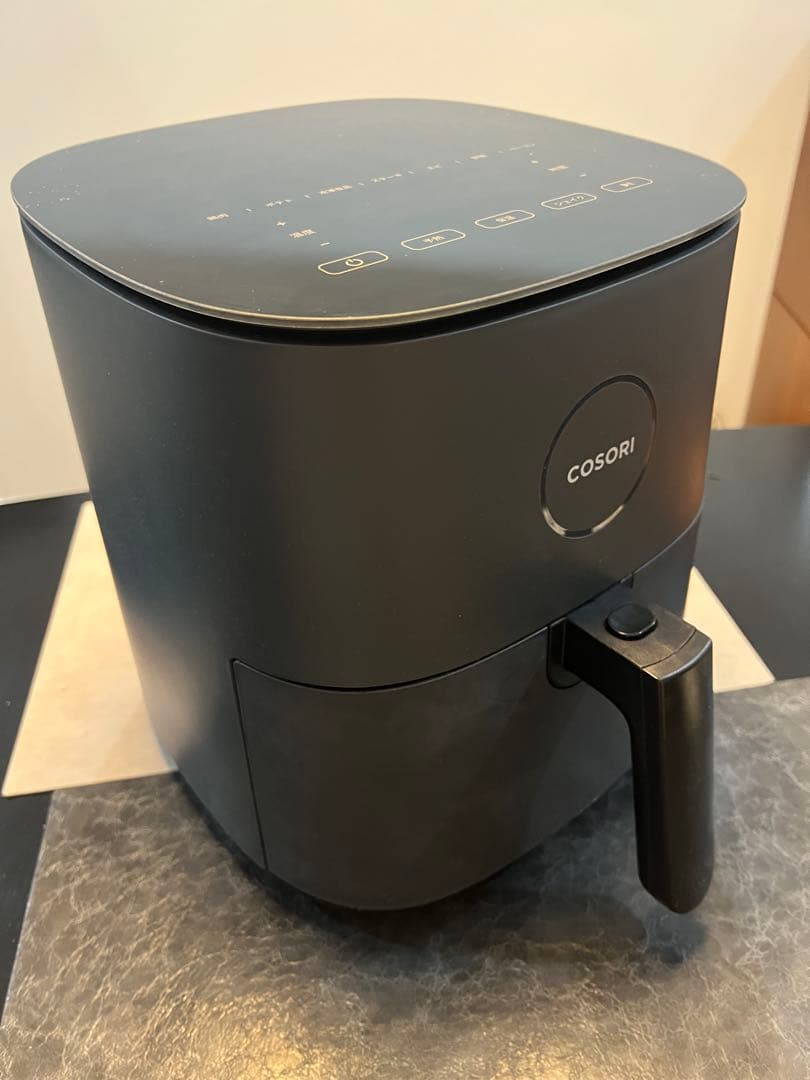 COSORI ブラック ノンフライヤー　箱無し
