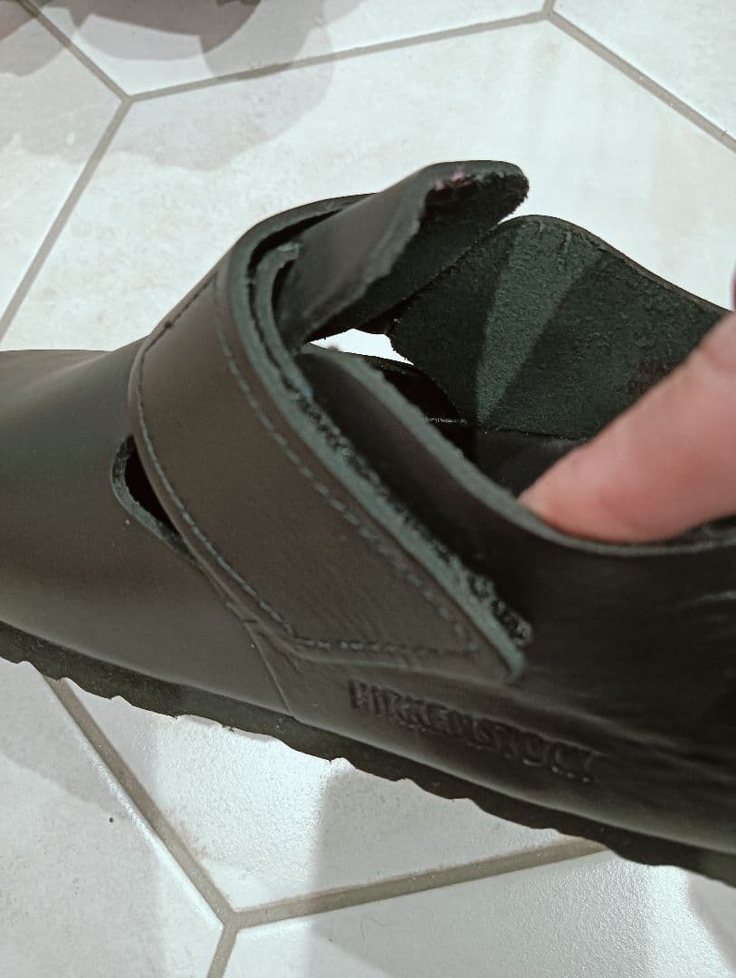 はるなつさま専用。ビルケンロンドンテック(ロンドン)38ナロー