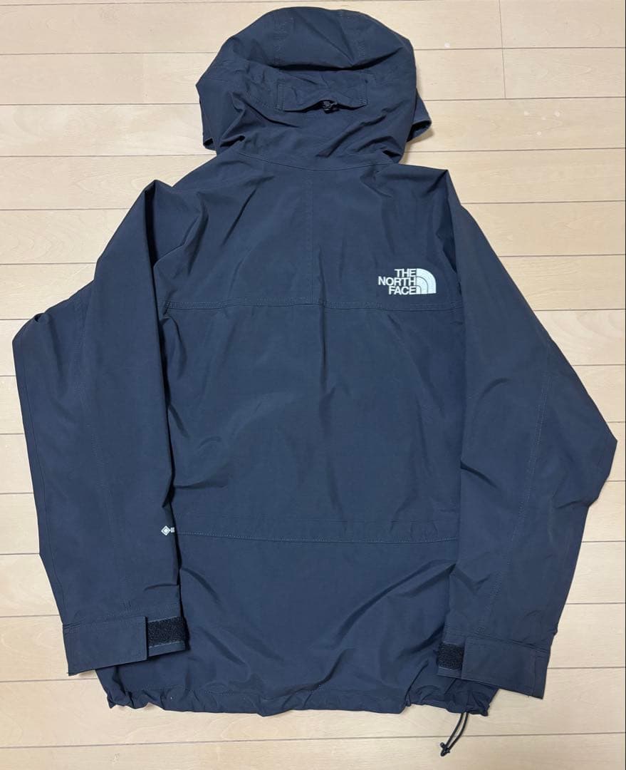 THE NORTH FACE マウンテンライトジャケット ブラック Sサイズ