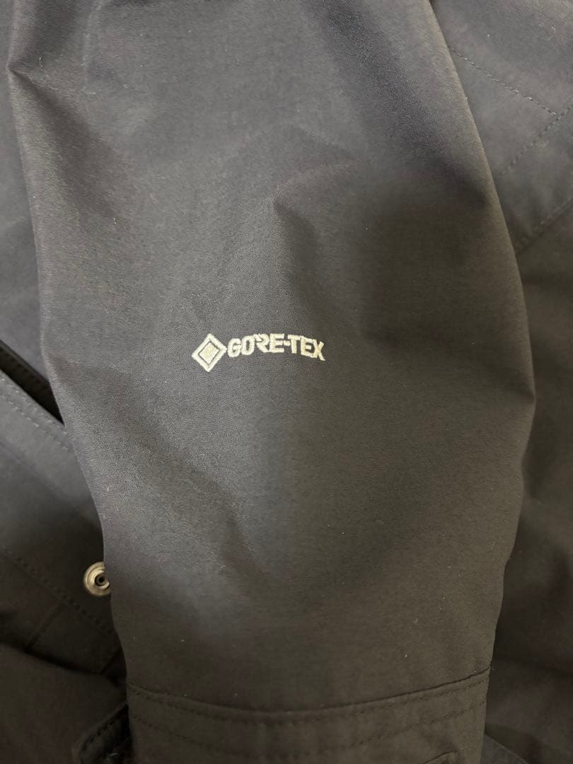 THE NORTH FACE マウンテンライトジャケット ブラック Sサイズ