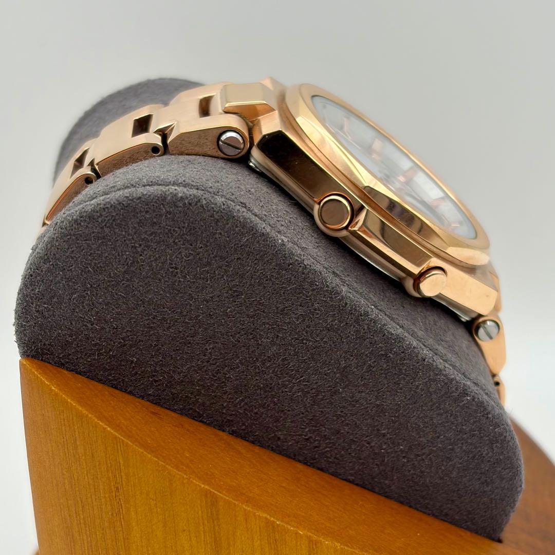 CASIO カシオ BABY-G GM-S MSG-B100 5659 デジアナ