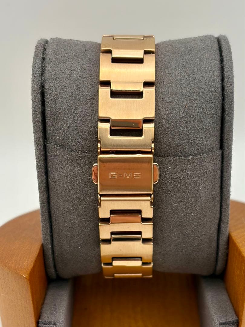 CASIO カシオ BABY-G GM-S MSG-B100 5659 デジアナ