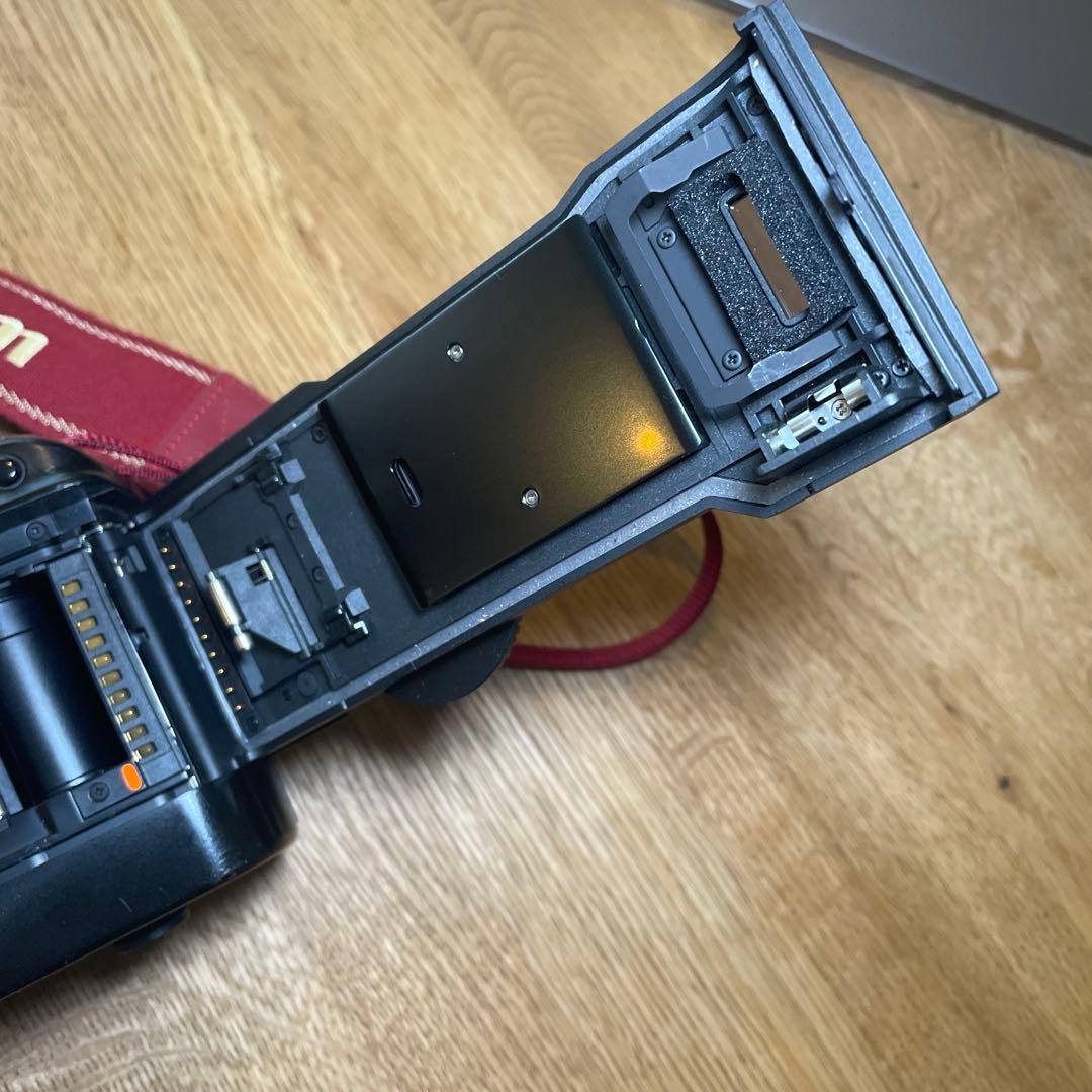 Canon EOS-1v フィルムカメラ