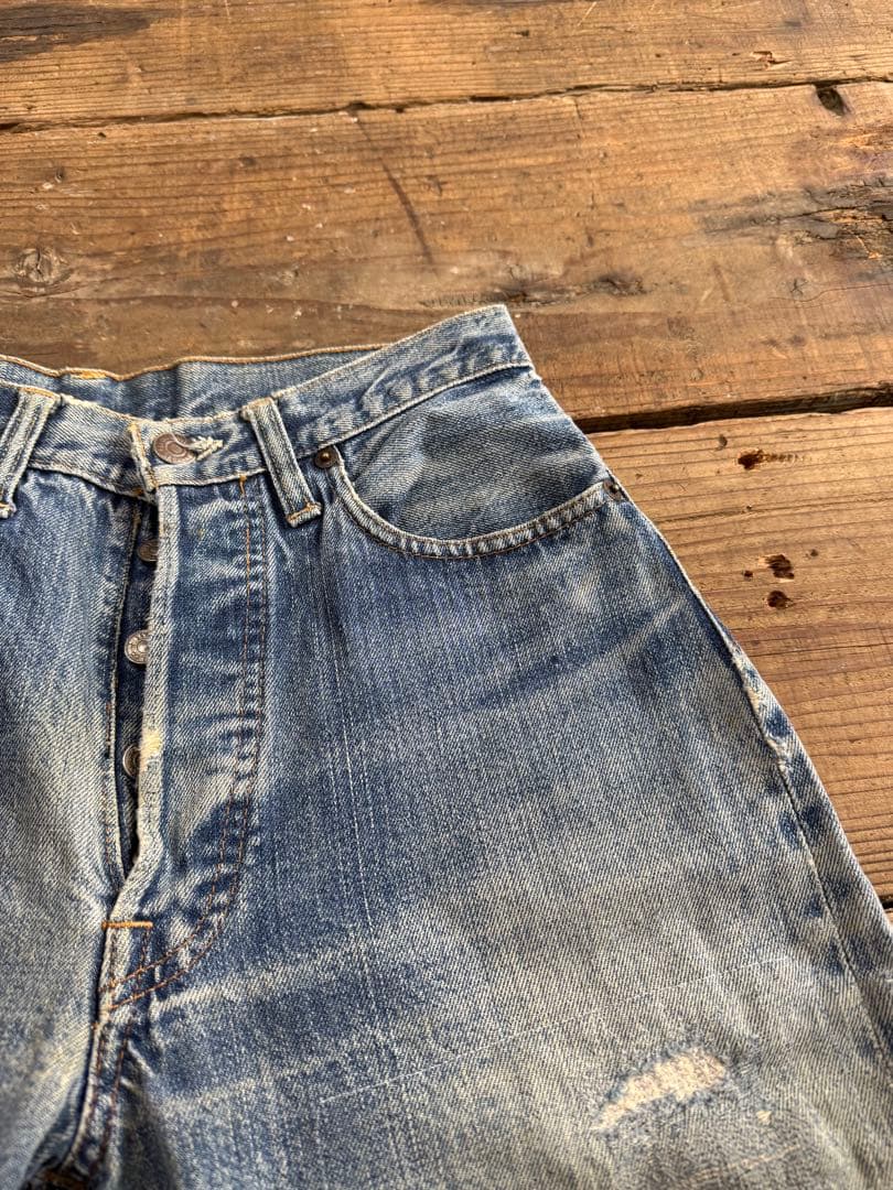 僕*じ様 Levi's vintage 501 66 MODEL 1970年代