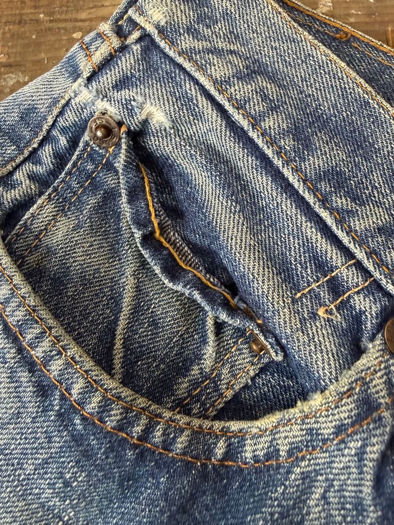 僕*じ様 Levi's vintage 501 66 MODEL 1970年代