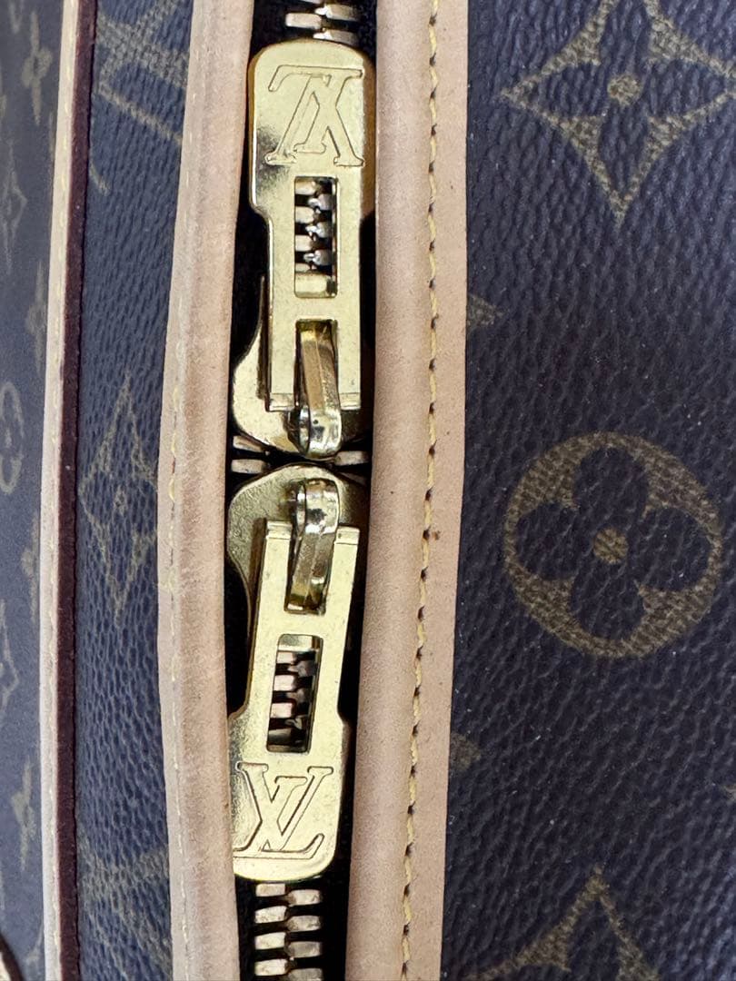 LOUIS VUITTON モノグラムサックシャン50ドッグキャリーペット用